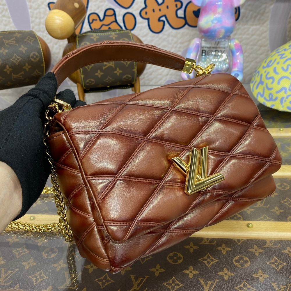 Louis Vuitton GO-14 MM