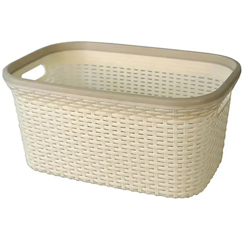 Корзина АРТЛАЙН овальная 32л (комплект 6 шт)