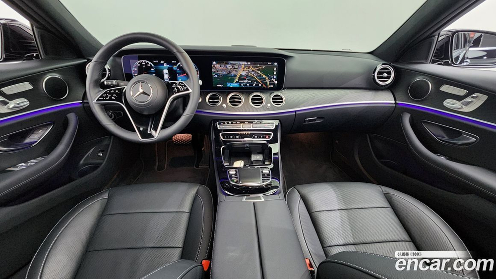 Mercedes-Benz E-Class W213 E250 Avangarde (11.2023)