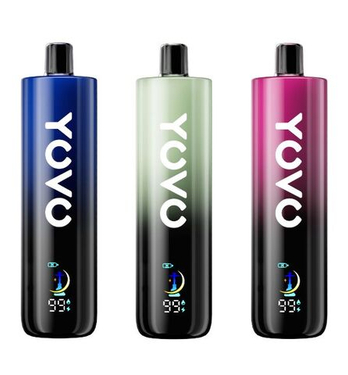 👍Пополнили запасы YOVO Ultra 25000!