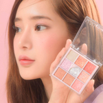 Unleashia Палетка теней для век - Glitterpedia Eye Palette N°1 All of Glitter