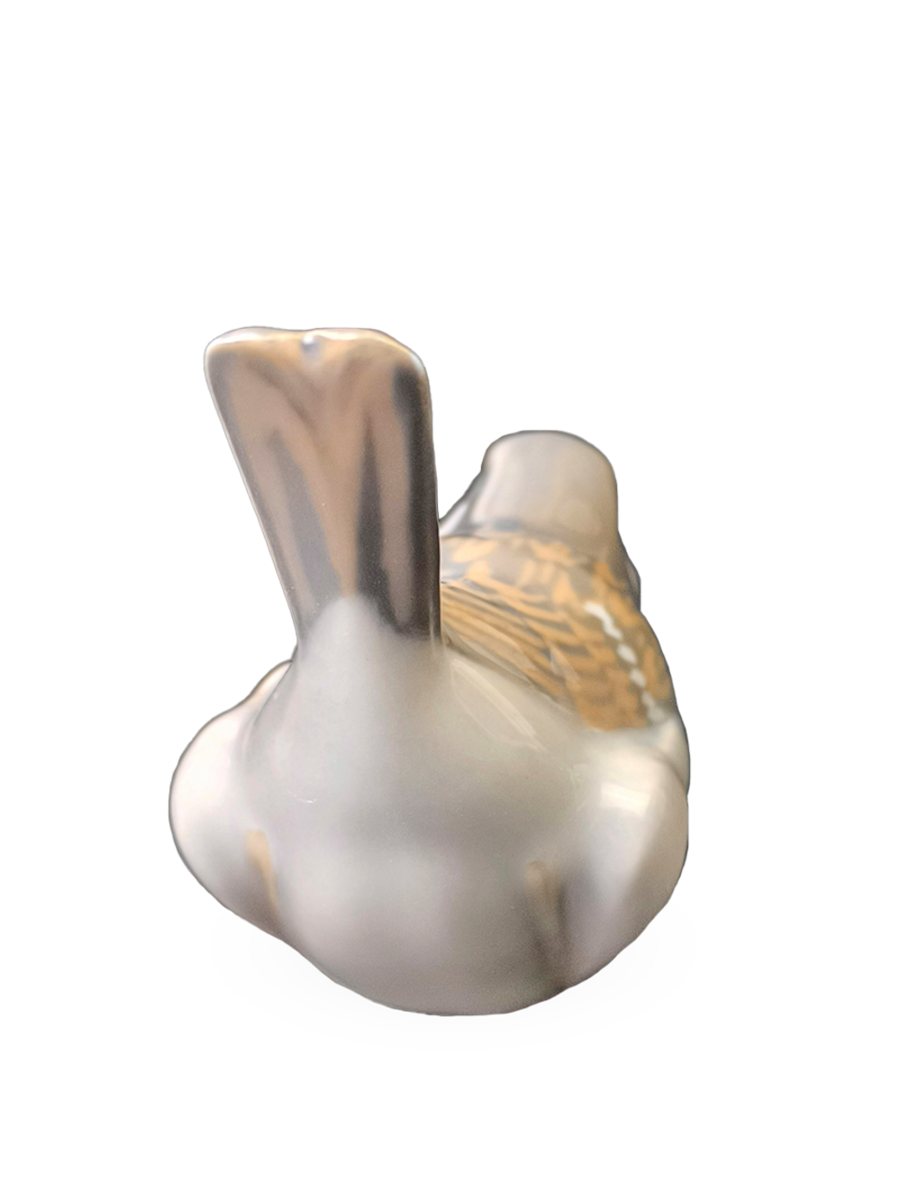 Фарфоровая статуэтка (миниатюра) "Воробей" Royal Copenhagen