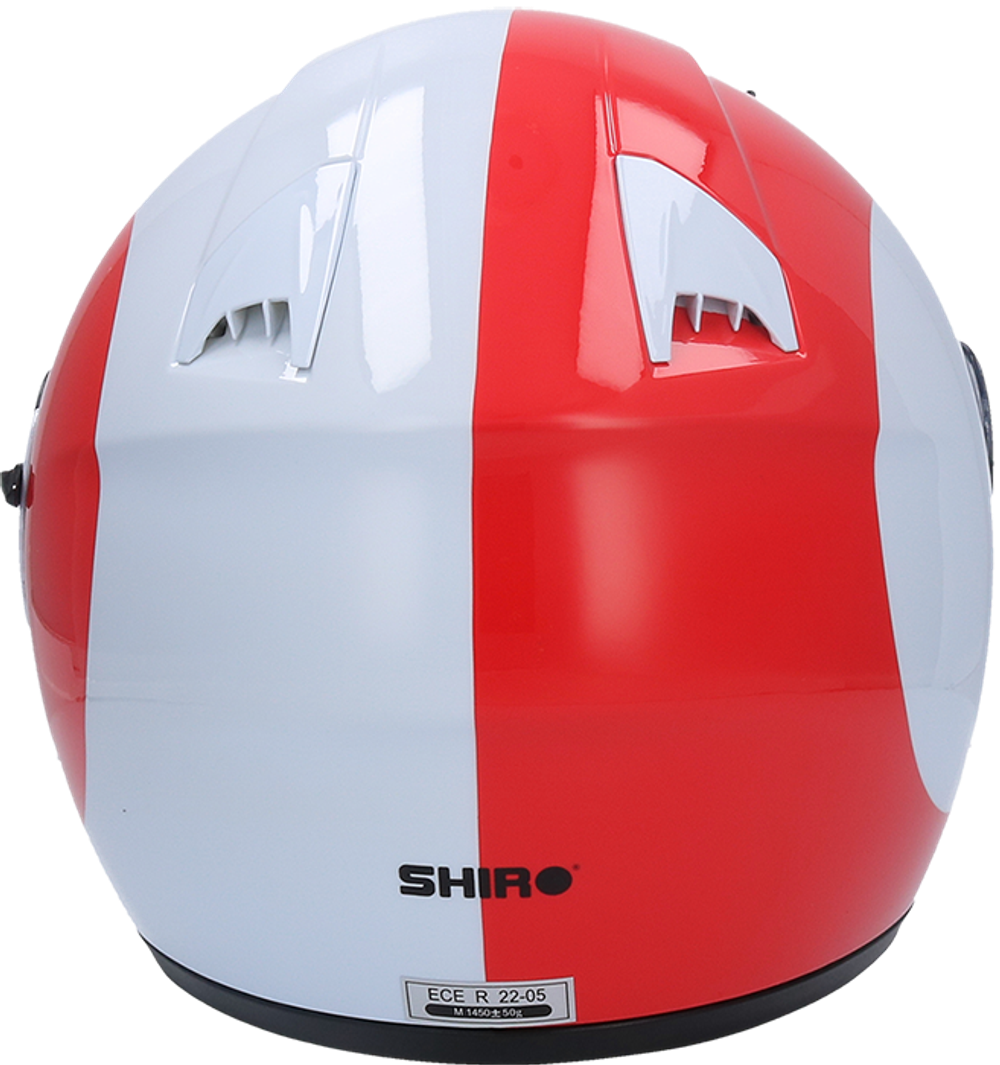 Шлем SHIRO SH414 HOMENAJE