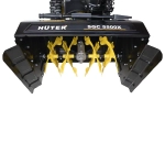 HUTER SGC 5500X бензиновый снегоуборщик 7.5 л.с, ковш 62 см, выброс 15 м, 6 вперед/2 назад 70/7/36
