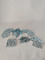 Гребенки мебельные высота 35 мм 355/ 20 штук