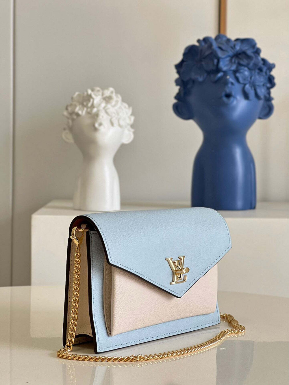 Louis Vuitton Mylockme Chain Pochette