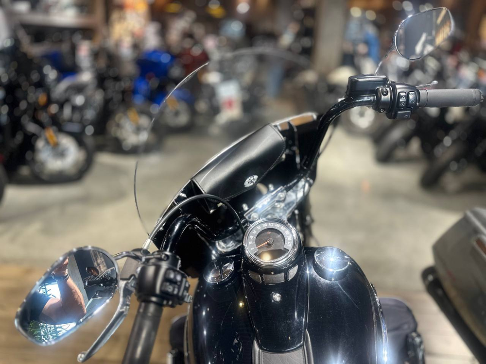 Harley-Davidson Heritage Classic, 2020, 36 715 км