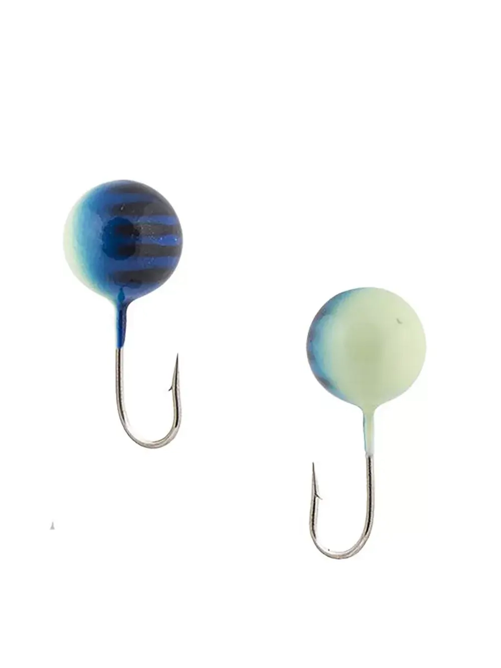 Мормышка ДРОБИНА ОТВЕРСТИЕ, #352, 10 шт 0,5 г