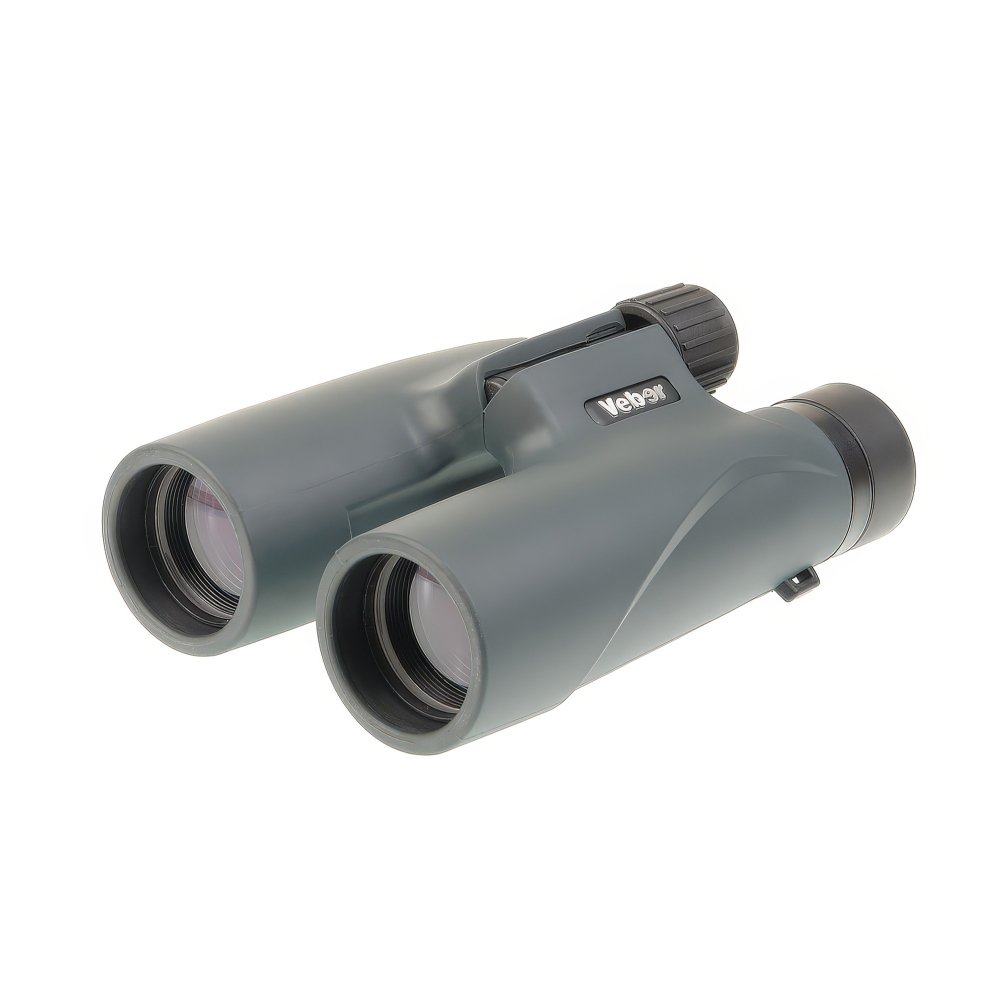 Бинокль Veber Sputnik 12х32G - центральная фокусировка и диоптрийная коррекция