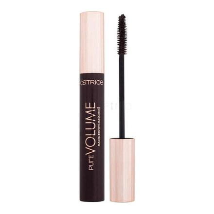 Тушь CATRICE Pure Volume Magic Brown Mascara 010 Burgundy Brown 10 мл