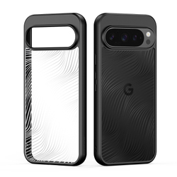 Тонкий чехол с мягкими рамками от Dux Ducis для смартфона Google Pixel 9 и 9 Pro, серия Aimo Series Case