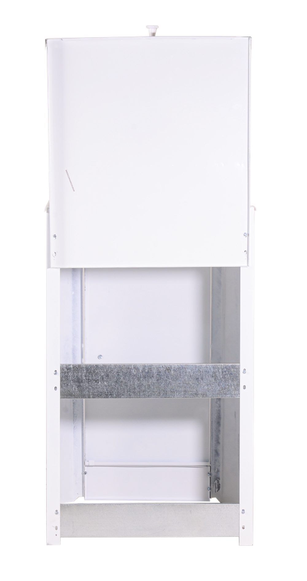 Умывальник дачный "Комфорт" ВИХРЬ без подогрева, пластик, белый