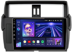 Магнитола для Toyota Land Cruiser Prado 150 2014-2017 - Teyes CC3 Android 10, ТОП процессор, 4/32 Гб, CarPlay, SIM-слот