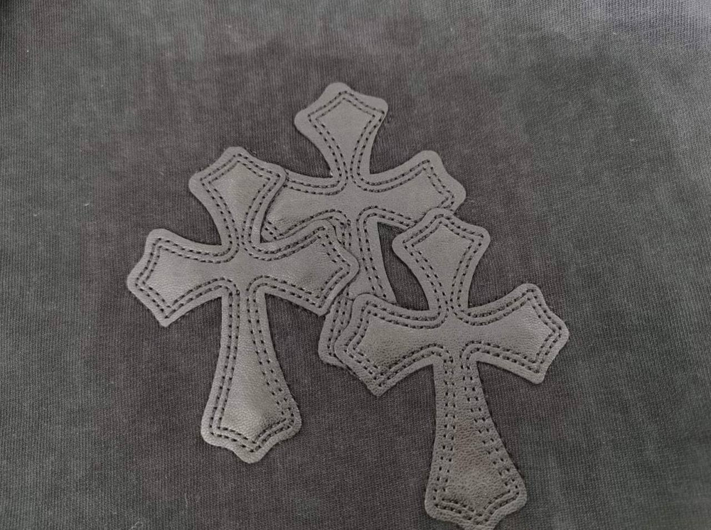 Футболка Chrome Hearts