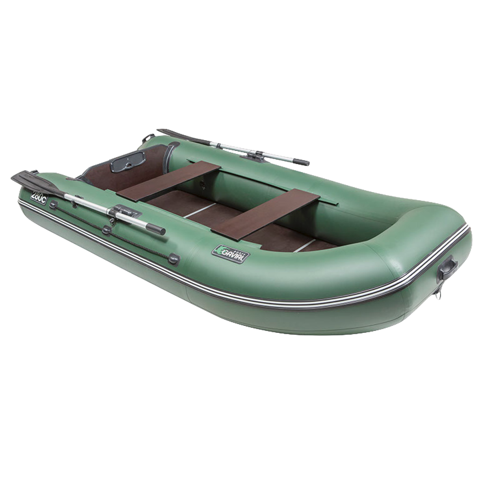 Лодка ПВХ Pelican Гавиал Моторная 280C Classic