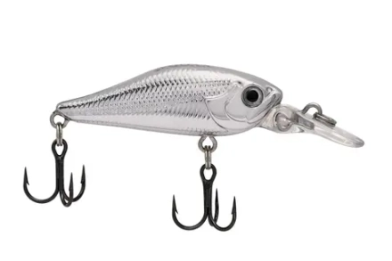 Воблер KYODA Nano Minnow-40F, длина Р493, заглубление 0,2-0,4 м.