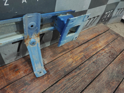 Усилитель заднего бампера Haval F7 1 19-24 Б/У Оригинал 2804131XKQ11A