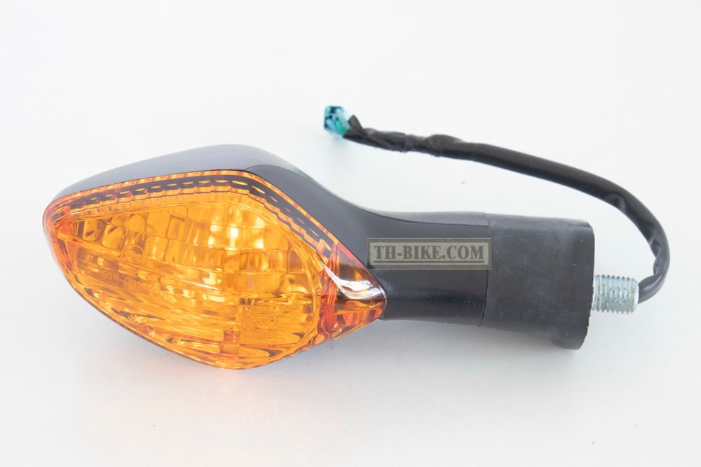 33400-KZZ-D21. 	33400-KZZ-921. WINKER ASSY., R. FR. (12V 21/5W). Honda CRF250L-M