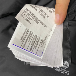 Пуховая парка Canada Goose