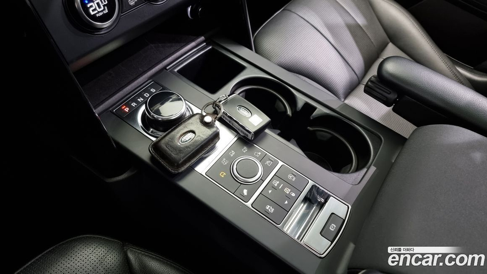 Land Rover Discovery 5 3.0 SD6 SE (11.2019)