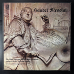 Гендель - Мессия 3LP (Англия 1970г.)