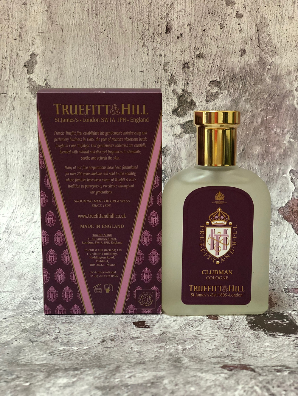 Truefitt&Hill