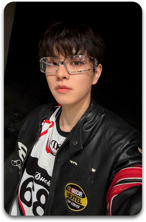 Карта / STRAY KIDS #4564