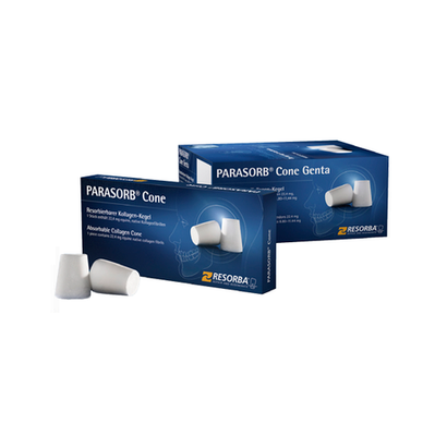 Парасорб (Parasorb) конус d=1.2см h=1.6см, 10 шт.