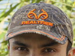 Мужская бейсболка для охоты/рыбалки в реалистичном камуфляже Realtree