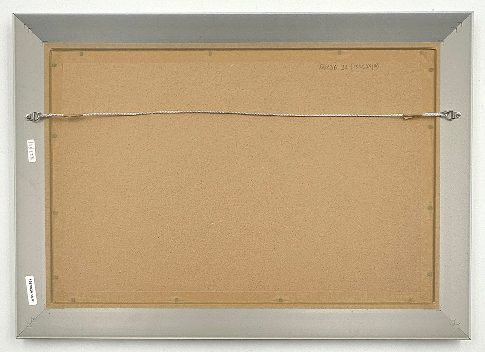 Тимм Василий Федорович. Киево-Печерская Лавра. Лист 31.  Литография. Россия.1857 г.