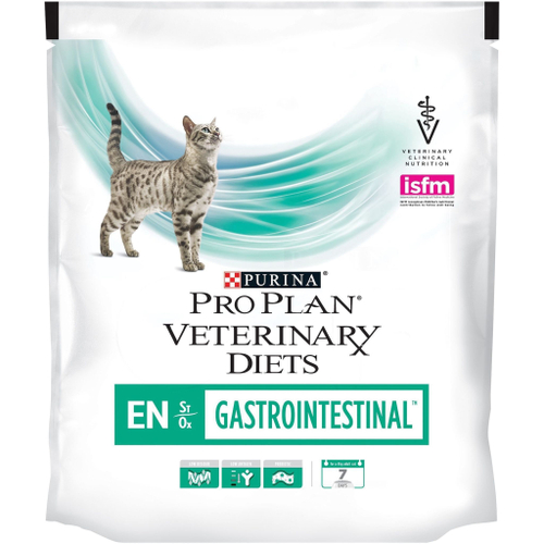 Сухой корм Pro Plan Veterinary Diets EN Gastrointestinal для кошек при расстройствах пищеварения, 40