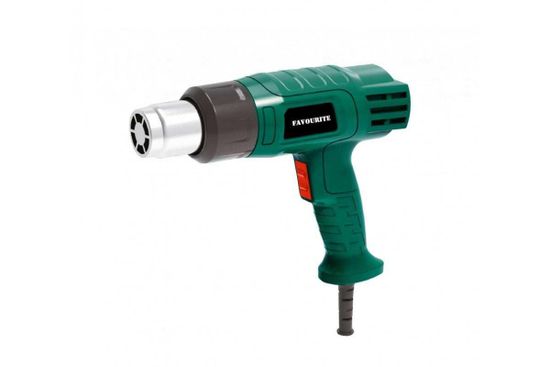 Фен технический FHGP 2000К 2000Вт. 2 реж.,кейс