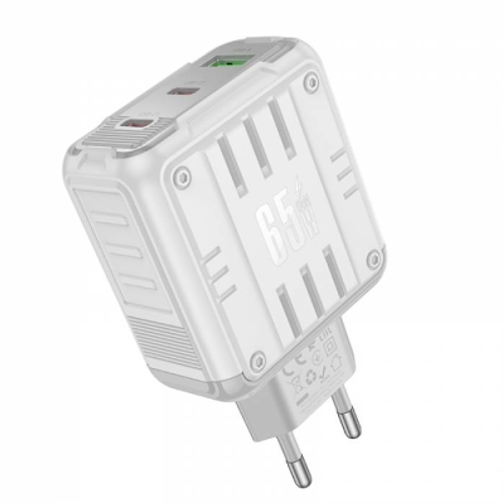 C139A Rock PD65W(2C1A) charger(EU)