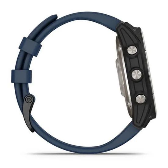 Смарт-часы Garmin Quatix 7 Sapphire AMOLED 010-02582-61