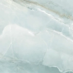 Керамогранит Alma Ceramica GFU57ORD06L Orlando 57x57 голубой лаппатированный под оникс