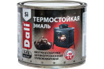 ЭМАЛЬ DALI ТЕРМОСТОЙКАЯ ЧЕРНЫЙ 0,4Л