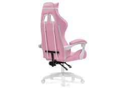 Компьютерное кресло Rodas pink / white