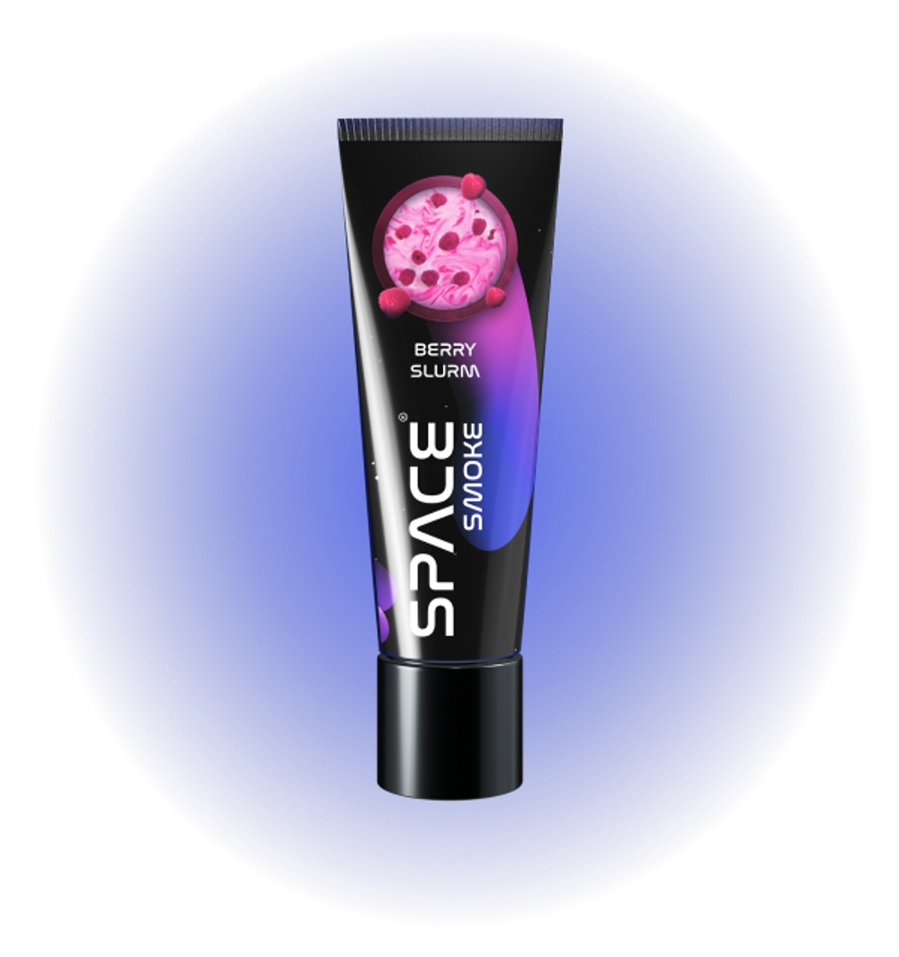 Space Smoke Basic - Berry Slurm (30g)