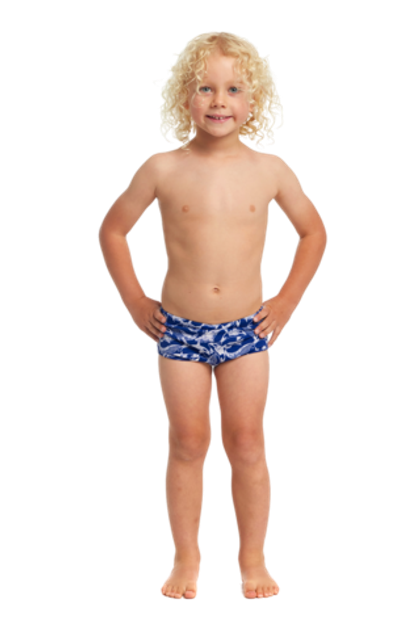 Плавки FUNKY TRUNKS Toddler Boys Beached Bro