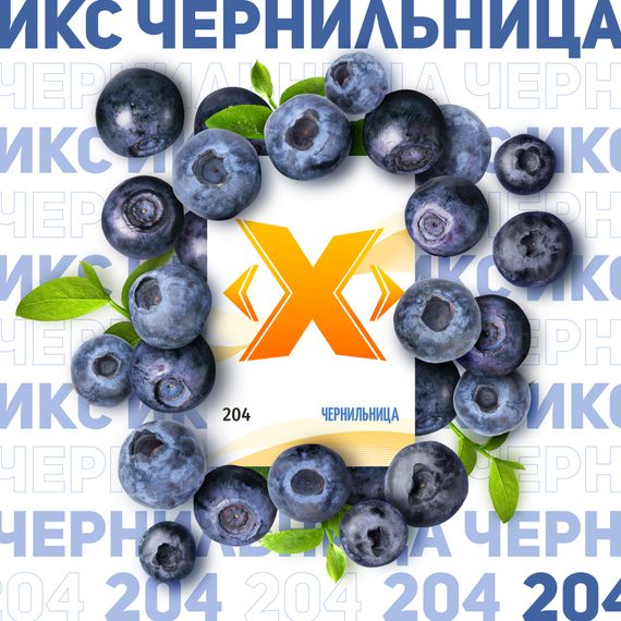 X - Чернильница (200г)
