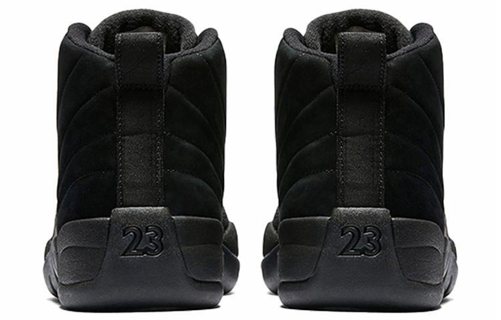 Кроссовки Jordan Air Jordan 12 Retro Ovo Black 2017