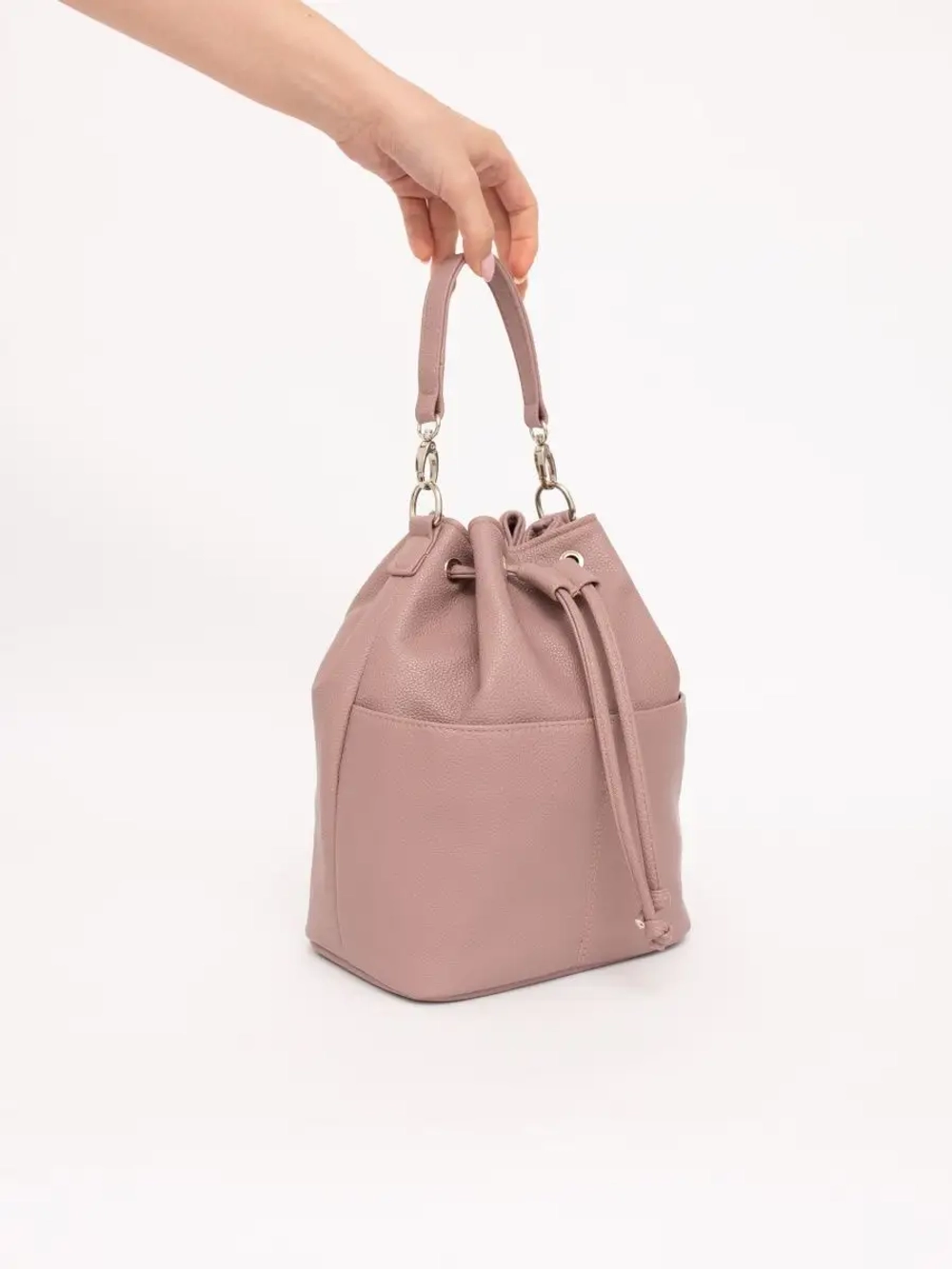 сумка через плечо тоут средняя мешок