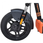 Электроскутер Kugoo Kirin EC 02