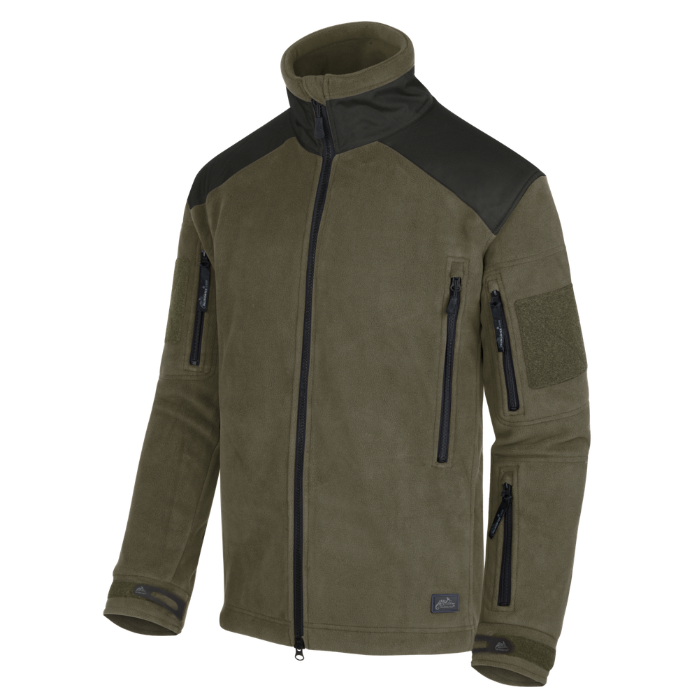 Куртка флисовая Helikon-Tex LIBERTY Double Fleece
