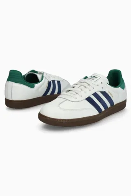 Кроссовки adidas Samba OG - белый