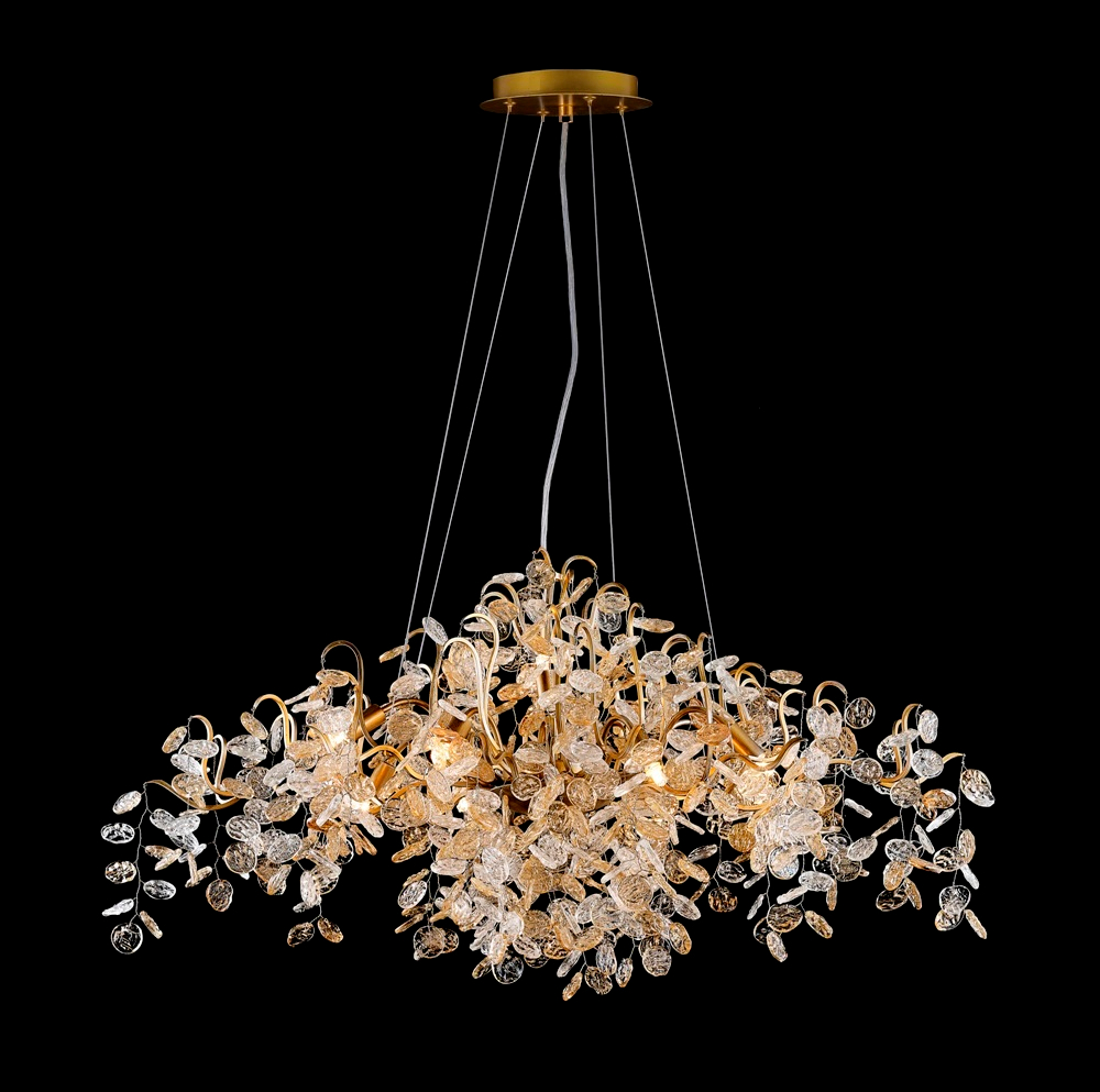 Люстра Crystal Lux TENERIFE SP9