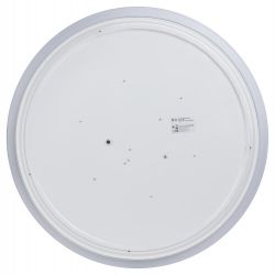 Светильник потолочный светодиодный ЭРА SPB-6-80-RC Solar 80Вт 3000-6500 с ДУ