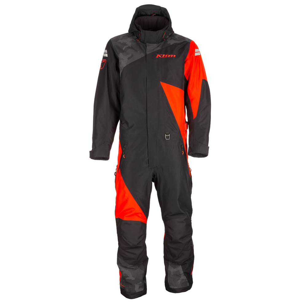 Комбинезон снегоходный Klim Railslide One-Piece