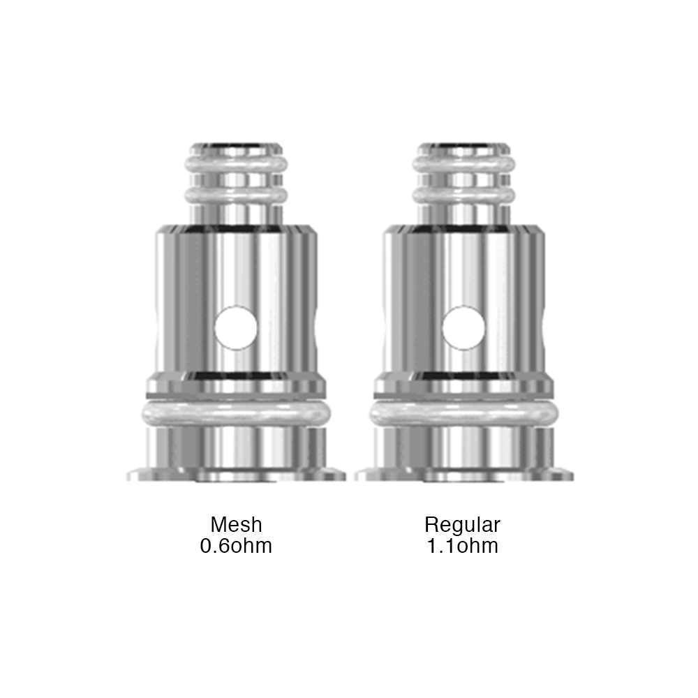 Испарители Sense 0.6ohm/1.1ohm для Orbit TF pod