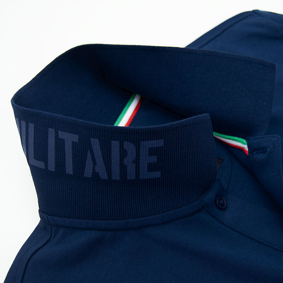 Поло с длинным рукавом &quot;Aeronautica Militare&quot;